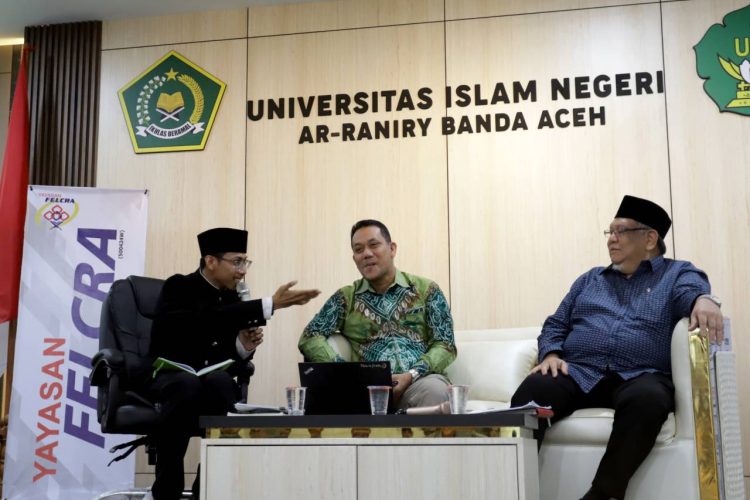 Seminar Internasional di UIN Ar-Raniry Aceh Bahas Pemikiran Siddiq Fadzil dan Ali Hasjmy