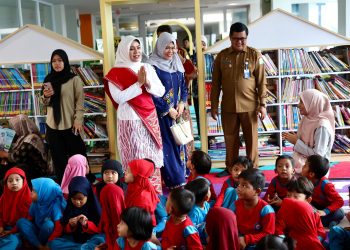 Bunda Literasi Aceh Serukan Pentingnya Minat Baca Sejak Usia Dini