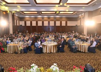 Perkuat Kesiapsiagaan Tsunami Melalui Simposium Internasional di Aceh