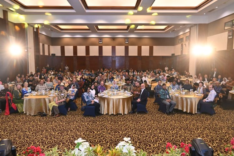 Perkuat Kesiapsiagaan Tsunami Melalui Simposium Internasional di Aceh