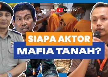 Begini Modus Operandi Mafia Tanah
