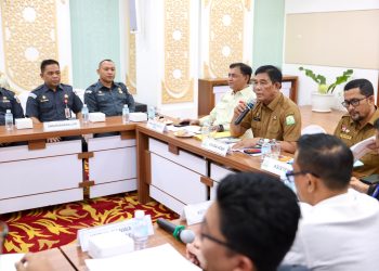 Bawaslu Bahas Kesiapan Pilkada Serentak 2024 di Aceh