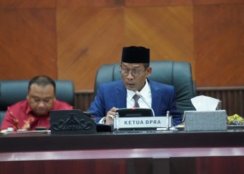 Ketua DPR Aceh; PJ Gubernur Perlu Evaluasi Manajemen RSUZA