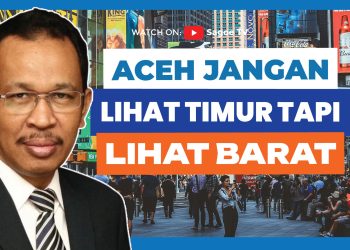 Ini Strategi Memajukan Aceh