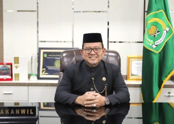 Pilkada Serentak 2024, Kakanwil Kemenag Aceh Ajak Masyarakat Jaga Ukhuwah dan Hargai Perbedaan