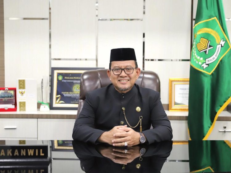 Pilkada Serentak 2024, Kakanwil Kemenag Aceh Ajak Masyarakat Jaga Ukhuwah dan Hargai Perbedaan