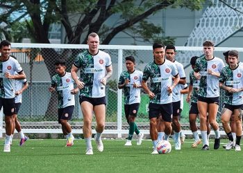 Persiraja Matangkan Persiapan Jelang Laga Lawan Persikabo 1973 di Liga 2