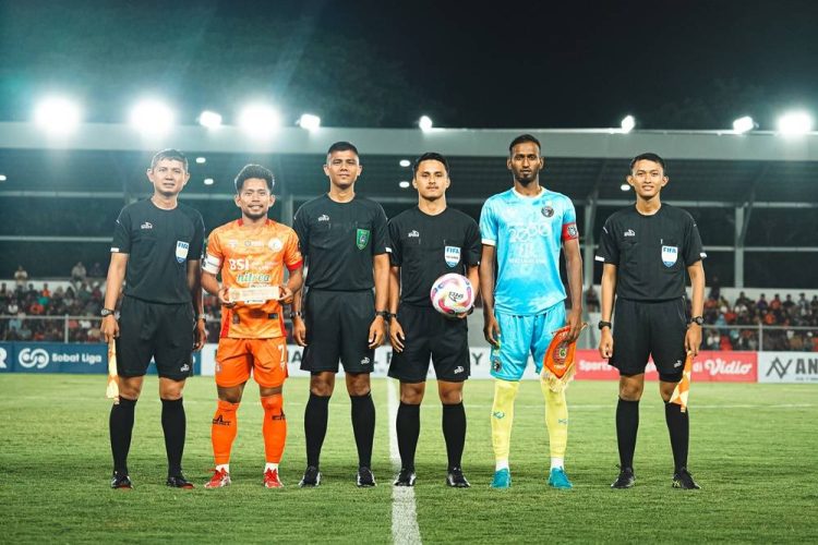 Persiraja vs Penang FC Malaysia Berakhir Imbang, Ini Kata Pelatih Akhyar Ilyas