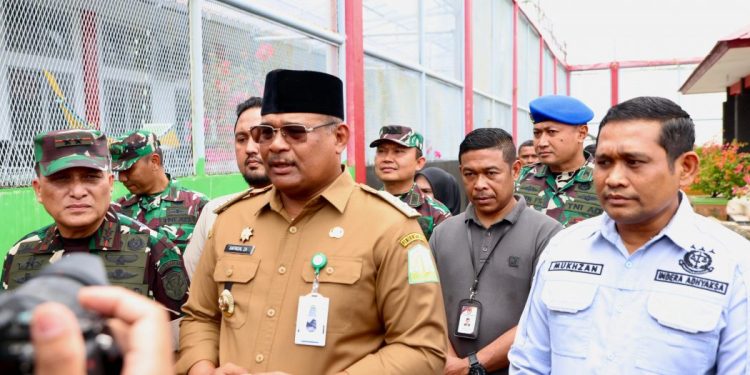 Pj Gubernur Safrizal: Pilkada Aceh Lancar dan Tertib