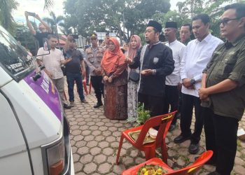 Aceh Luncurkan Klinik Hewan Keliling dan Dokter Hewan Masuk Gampong