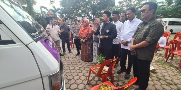 Aceh Luncurkan Klinik Hewan Keliling dan Dokter Hewan Masuk Gampong