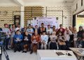 Doa 20 Tahun Tsunami Aceh dengan Buku Diplomasi Bencana