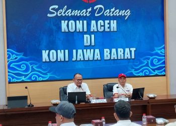 Hattrick Juara Umum PON, Jawa Barat Berbagi Trik Sukses untuk Aceh