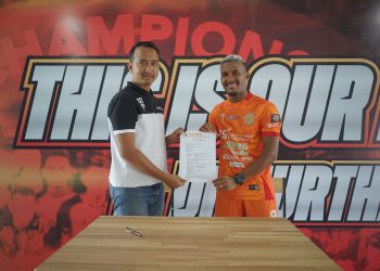 Persiraja Gaet Pemain Asing Baru dari Liga Brasil