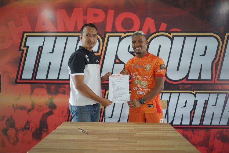 Persiraja Gaet Pemain Asing Baru dari Liga Brasil
