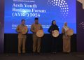 Pj Gubernur di Aceh Youth Business Forum: Generasi Muda Kunci Kebangkitan Ekonomi