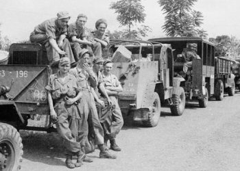 Agresi Militer Belanda II adalah serangan yang dilancarkan Belanda pada 19 Desember 1948. (Foto: Nationaal Museum van Wereldculturen/C.J. Taillie via Wikimedia Commons (CC BY-SA 3.0)