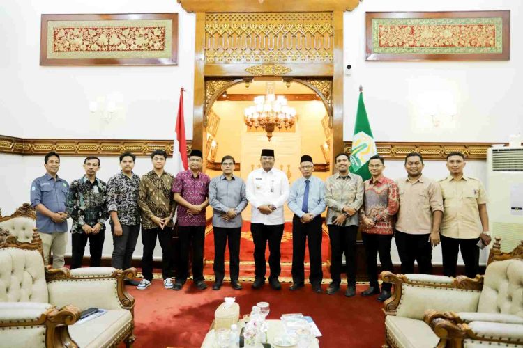 Aceh International Forum 2024 Bakal Dihadiri Tokoh Nasional dan Duta Besar