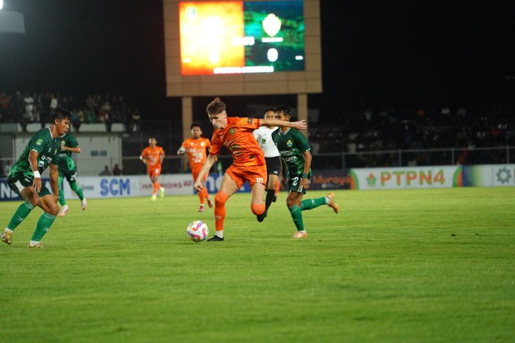 PSKC Cimahi Bersyukur Tahan Imbang Persiraja, Bisa Bersaing di Papan Atas Liga 2