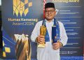 Humas Kemenag Award 2024, Kemenag Aceh Raih Penghargaan Pengelola Media Sosial Terbaik