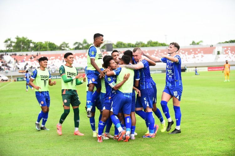 Kalahkan Sriwijaya FC, Persiraja Semakin Kokoh di Puncak Klasemen Liga 2
