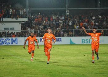 Persiraja Lolos ke Babak 8 Besar Liga 2