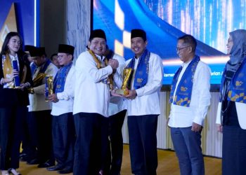 UIN Ar-Raniry Banda Aceh Raih Penghargaan Humas Kemenag Award 2024