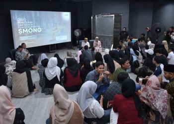 Peringati 20 Tahun Tsunami Aceh, Yayasan Khadam Indonesia Gelar Smong Fest