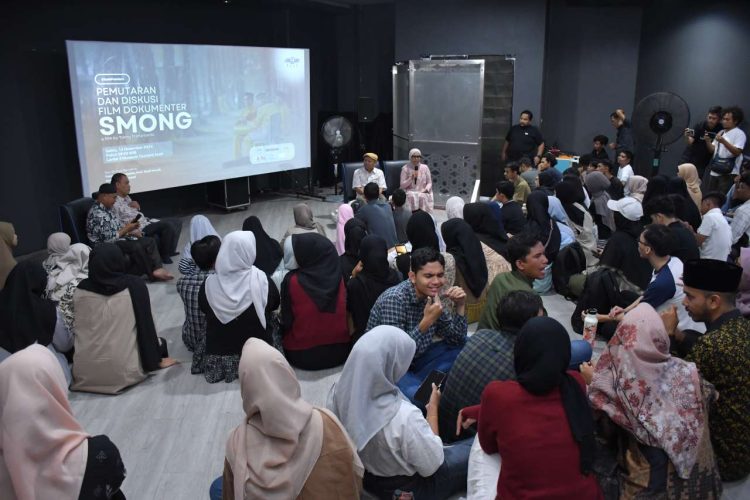 Peringati 20 Tahun Tsunami Aceh, Yayasan Khadam Indonesia Gelar Smong Fest