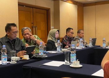 Dewan Pers Uji Publik Pedoman Penggunaan AI dalam Jurnalistik
