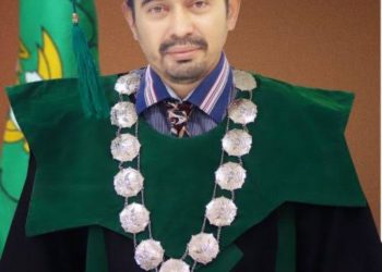 Saifullah, Profesor Pendidikan dari Dayah