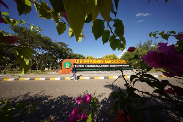 UIN ar-raniry banda aceh