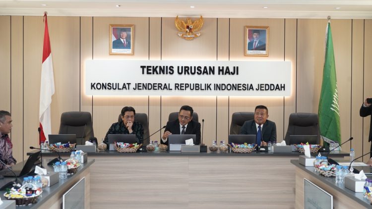 Kontrak Layanan Haji di Saudi Mulai Diteken, Target Rampung Sebelum 14 Februari