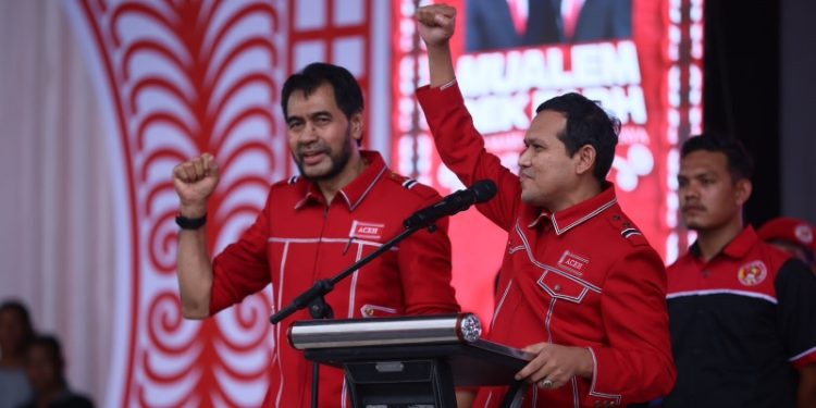 Pelantikan Mualem-Dek Fadh Dipercepat, Gubernur Aceh Terpilih Dapat Tanggal 6 Februari 2025