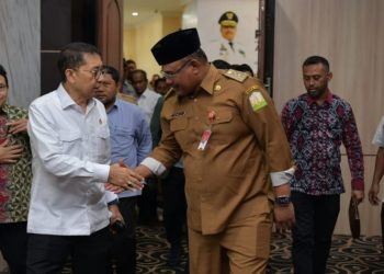 Akhiri Kunjungan Kerja di Aceh, Menteri Kebudayaan Bertolak Kembali ke Jakarta
