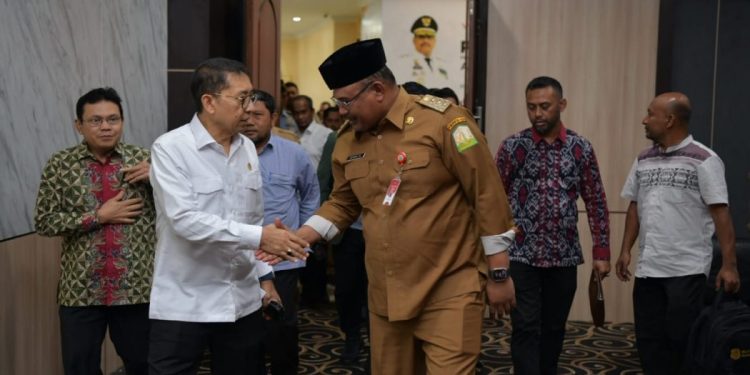 Akhiri Kunjungan Kerja di Aceh, Menteri Kebudayaan Bertolak Kembali ke Jakarta