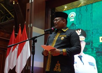 Pj Gubernur Safrizal Ajak Pengurus Prima DMI Makmurkan Masjid di Aceh