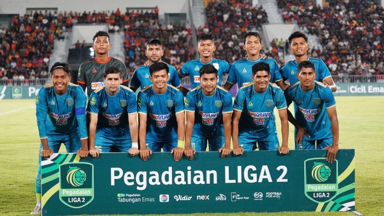 Liga 2: Kalah dari Persiraja, Dejan FC Lakukan Evaluasi