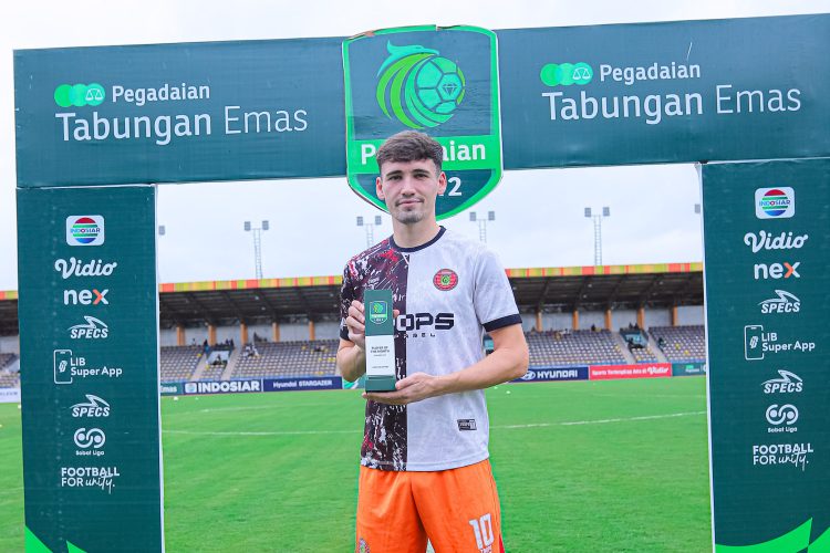 Deri Corfe Berharap Bisa Bawa Persiraja Banda Aceh Promosi ke Liga 1