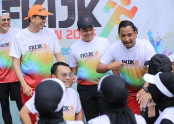 FKIJK Aceh Run 2025 Resmi Diluncurkan, Dukung Sport Tourism