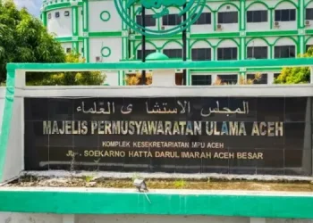 MPU  Aceh Undang 50 Ormas Islam dan Tokoh Pemuda untuk Bahas Fenomena Aktual di Aceh