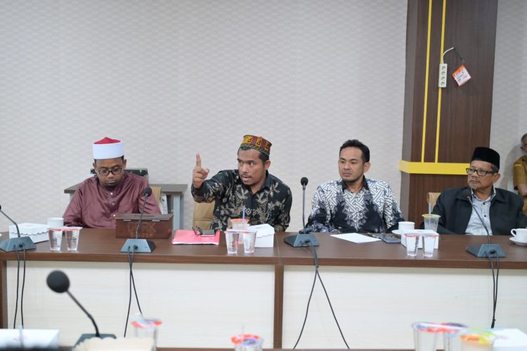 Tokoh Banda Aceh Tolak Rotasi Jabatan Eselon II oleh Pj Wali Kota