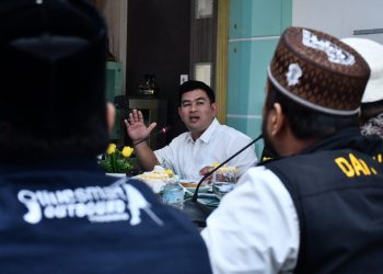 Pj Wali Kota Banda Aceh Siap Lantik 55 Dai Perkotaan