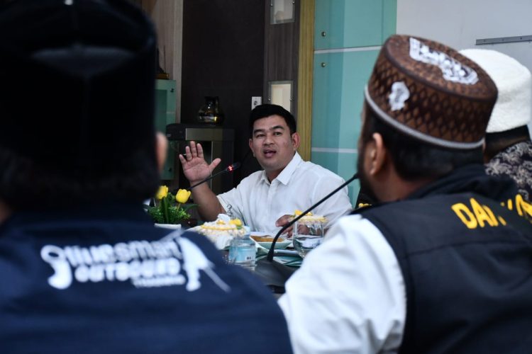 Pj Wali Kota Banda Aceh Siap Lantik 55 Dai Perkotaan