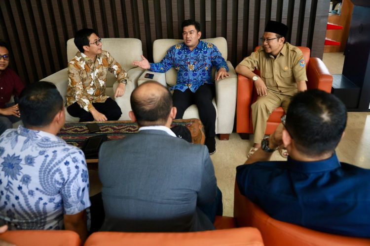 Ini Hasil Pj Wali Kota dan Pimpinan DPRK Banda Aceh Sowan ke Kemendagri