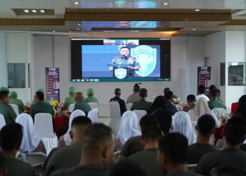 Kodam Iskandar Muda dan PT Acehlink Media Luncurkan Internet Gratis di Lapangan Blang Padang
