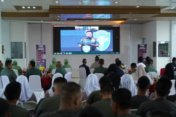 Kodam Iskandar Muda dan PT Acehlink Media Luncurkan Internet Gratis di Lapangan Blang Padang