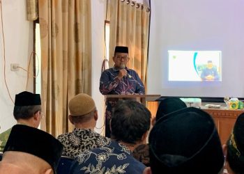 Kakanwil Kemenag Imbau Madrasah di Aceh Terapkan Limit Baca Al-Qur'an Sebelum Belajar