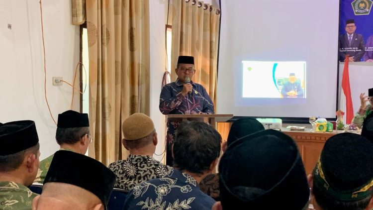 Kakanwil Kemenag Imbau Madrasah di Aceh Terapkan Limit Baca Al-Qur'an Sebelum Belajar