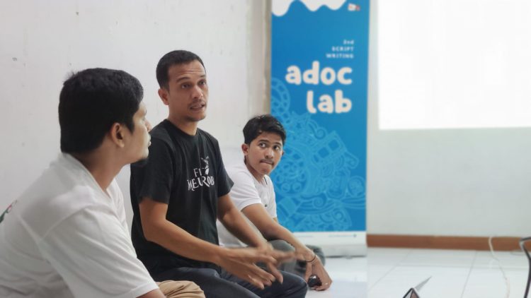 Kelas Penulisan Naskah, Upaya Aceh Documentary Melahirkan Penulis Skenario Film